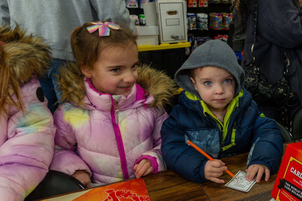 Goatz prides on being a family-friendly location