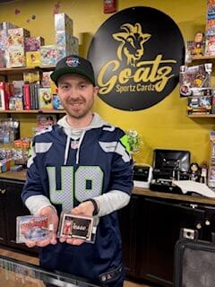 Greg's Pull of the Richard Petty “Kavroom” & Jessie Love Name Patch