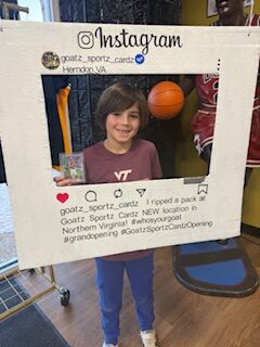 Customer Pull of Jayden Daniels – 2024 Mosaic RC Stained Glass