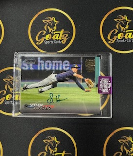 Steve Kwan – 2025 Topps Archives 1/1 Autograph