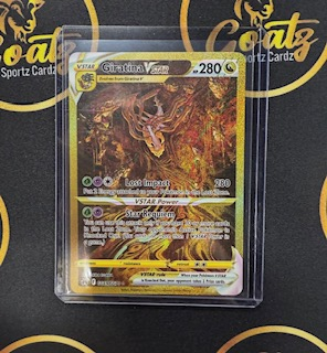 Giratina VSTAR – Galarian Gallery