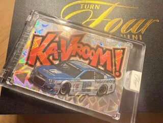 Dale Earnhardt Jr. – 2025 Turn Four “Kavroom”