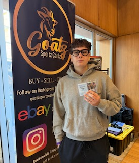 Customer pulling the SECOND Victor Wembanyama – 2025/26 Topps Chrome Redemptions 