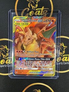 Charizard & Braixen GX