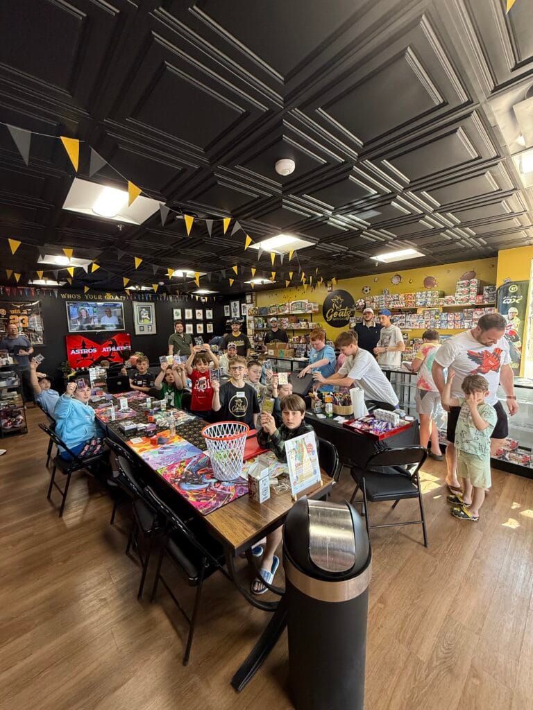 Kidz Club Event