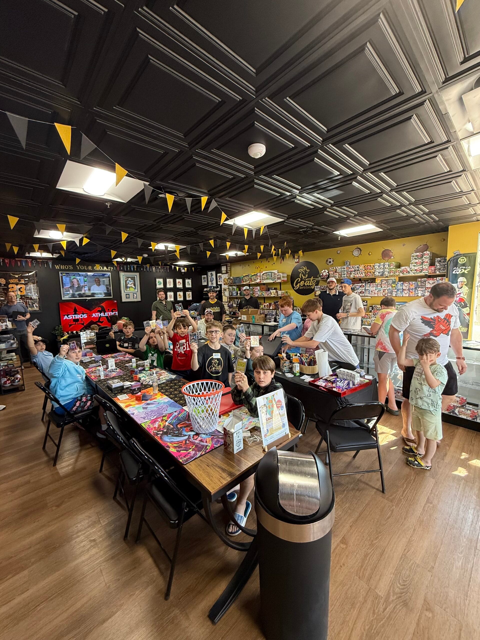 Kidz Club Event