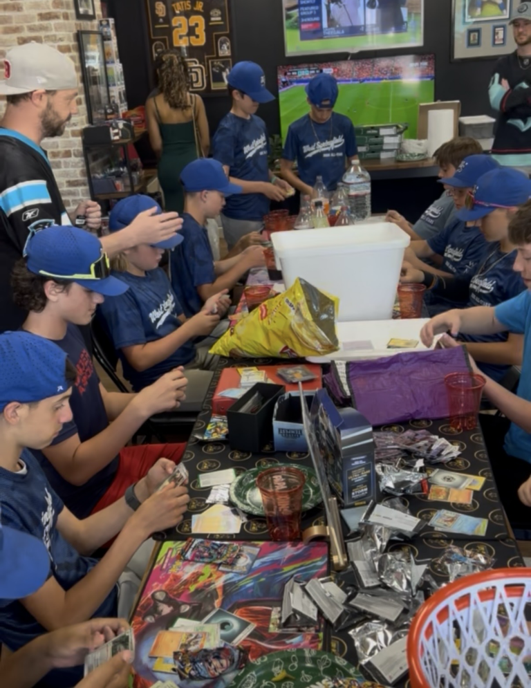 Team Event