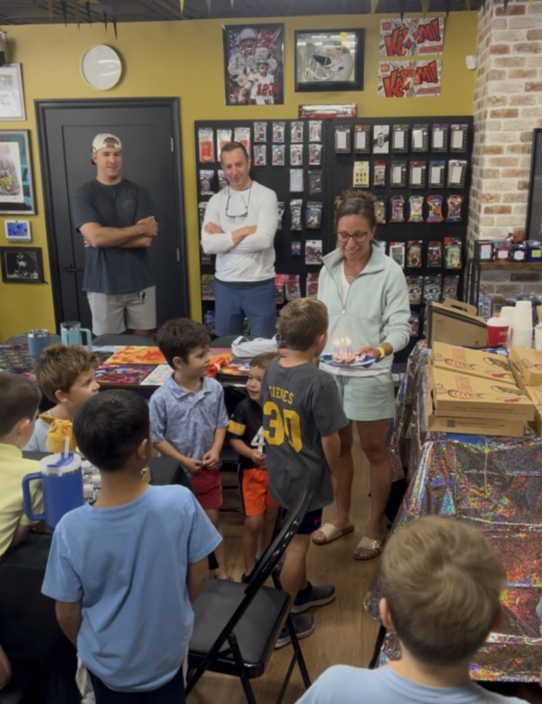 Birthday party
