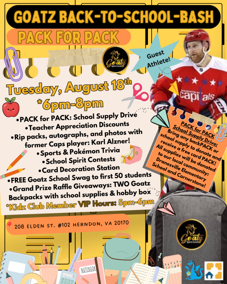 Back-to-School Bash